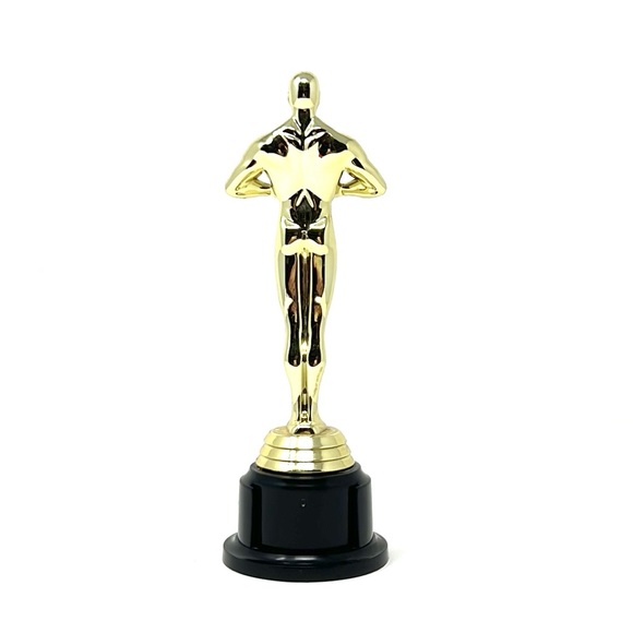 Oscar Hollywood Best Friend Statuette - Picture 2 of 3